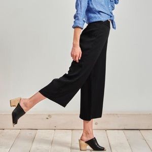 Black Culottes